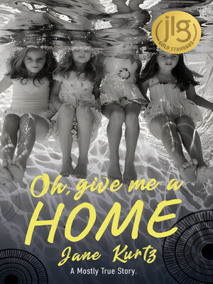 cover image of Oh Give Me a Home